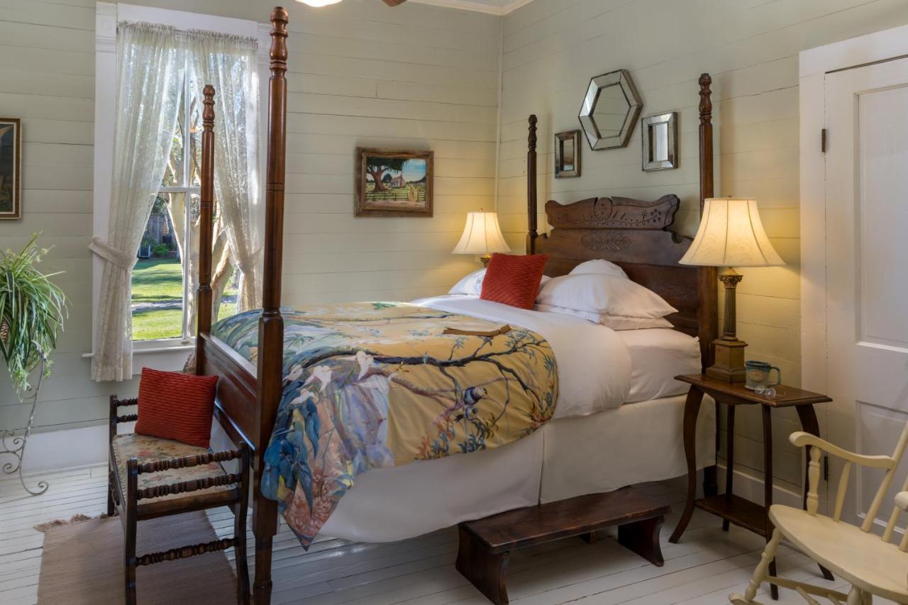 Maison D'Memoire Bed & Breakfast Cottages Rayne Eksteriør billede