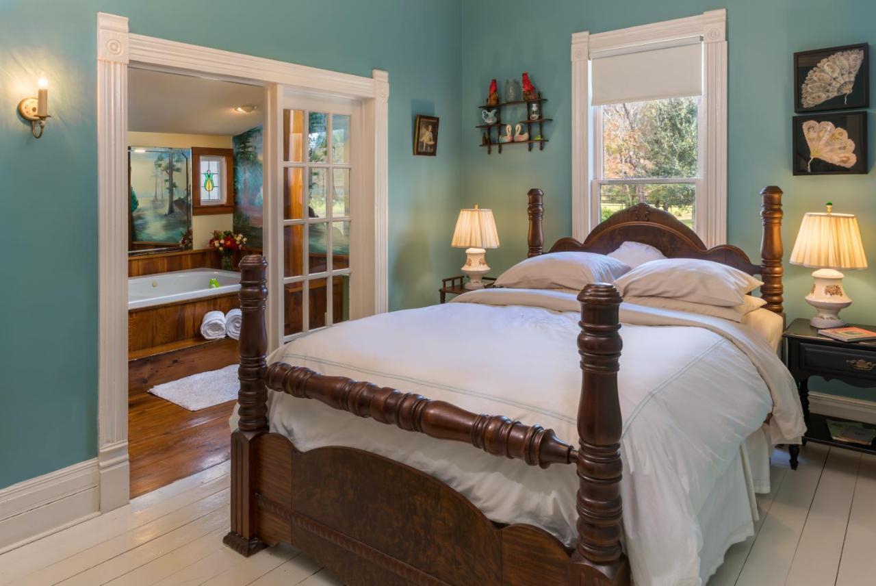 Maison D'Memoire Bed & Breakfast Cottages Rayne Eksteriør billede
