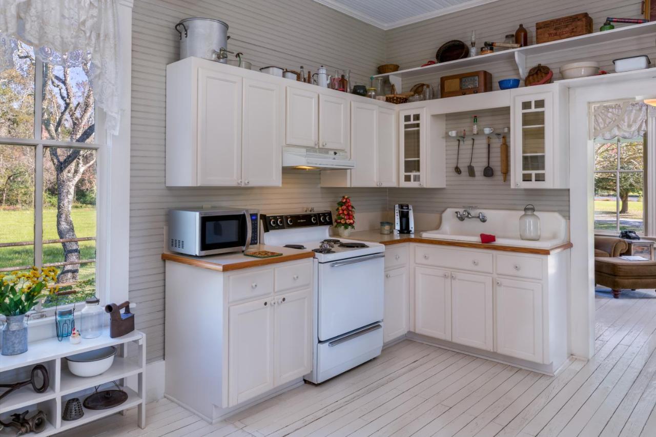 Maison D'Memoire Bed & Breakfast Cottages Rayne Eksteriør billede