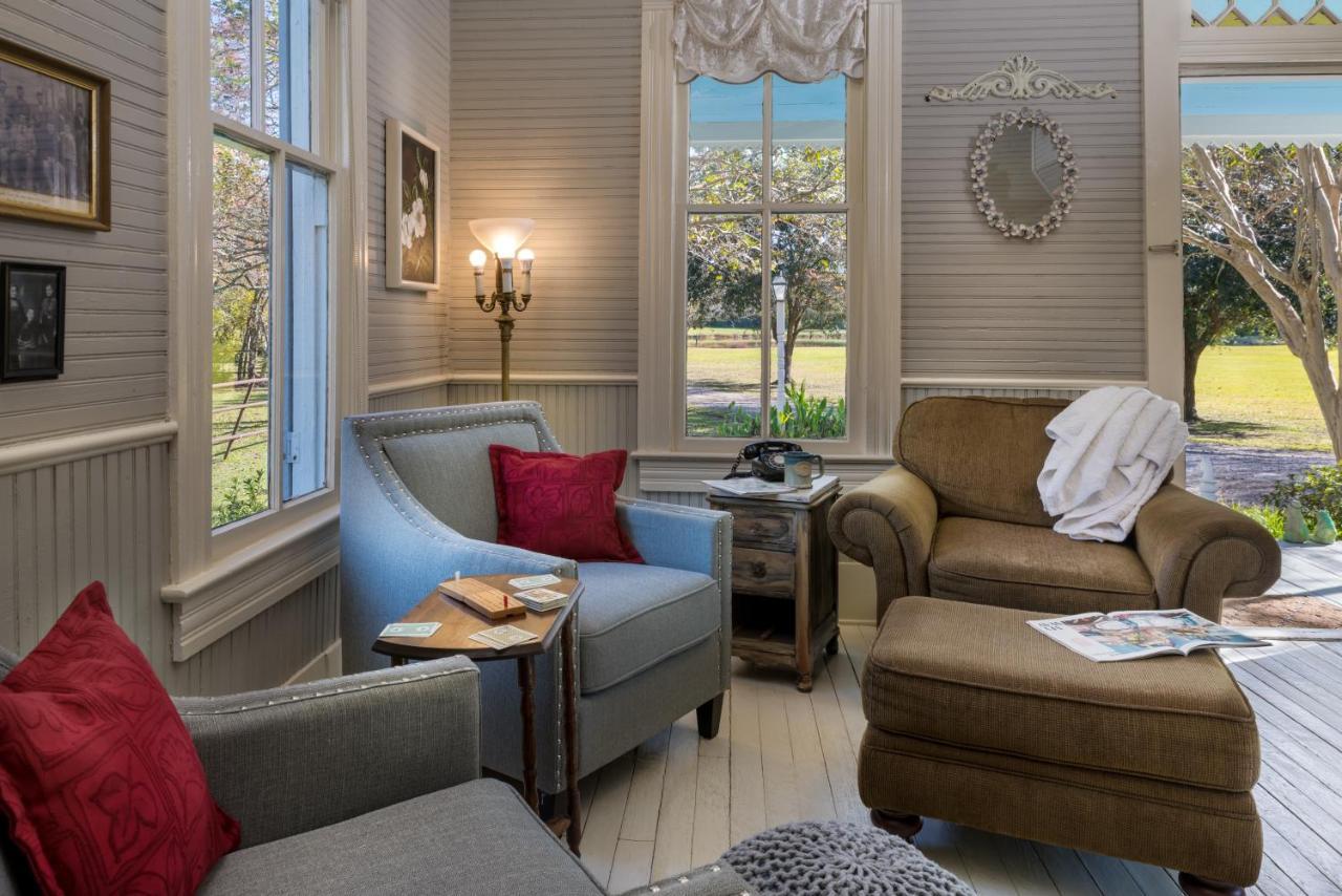 Maison D'Memoire Bed & Breakfast Cottages Rayne Eksteriør billede