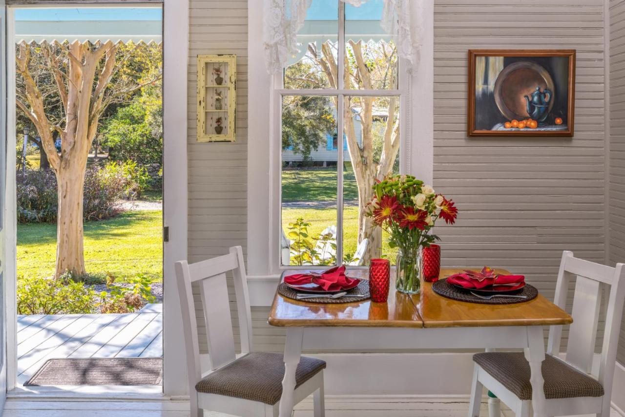 Maison D'Memoire Bed & Breakfast Cottages Rayne Eksteriør billede
