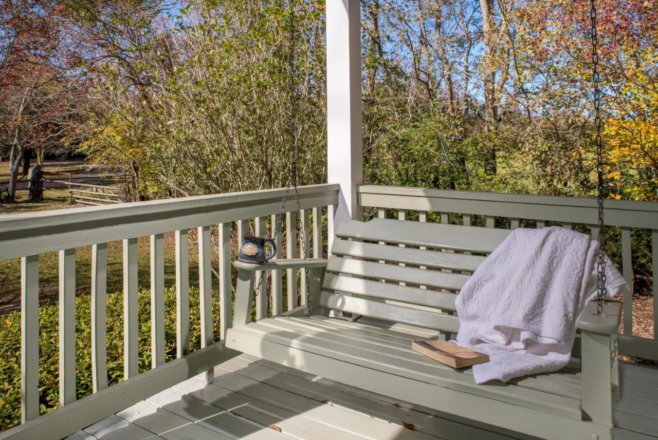 Maison D'Memoire Bed & Breakfast Cottages Rayne Eksteriør billede