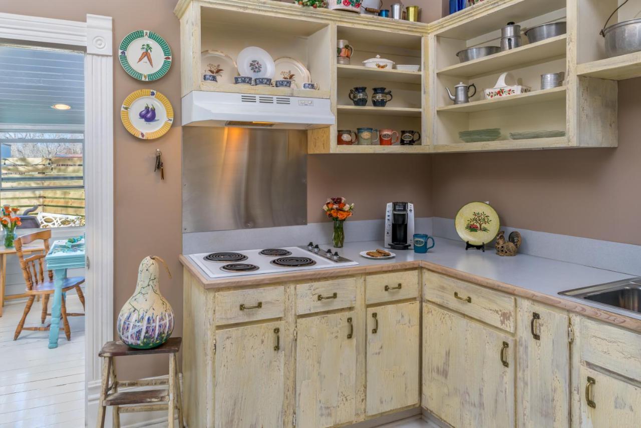 Maison D'Memoire Bed & Breakfast Cottages Rayne Eksteriør billede