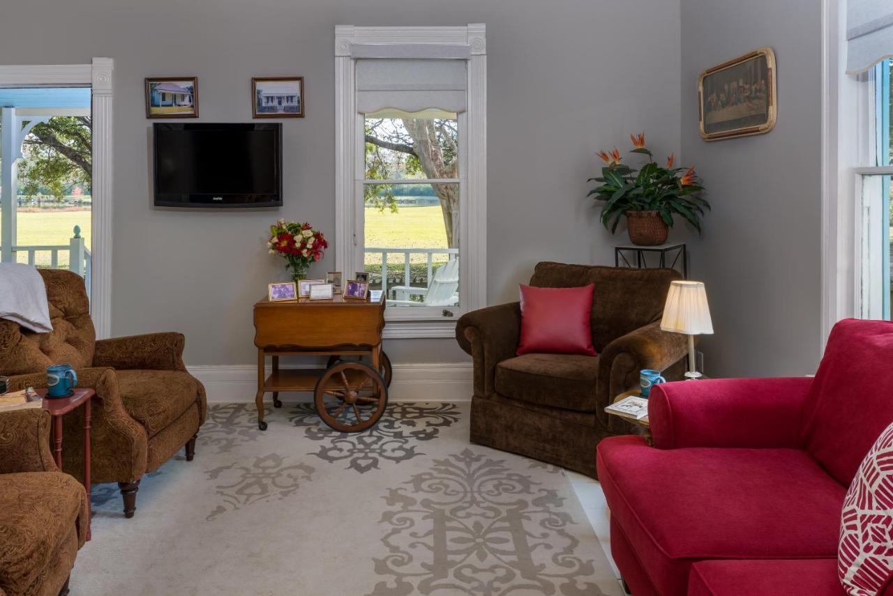 Maison D'Memoire Bed & Breakfast Cottages Rayne Eksteriør billede