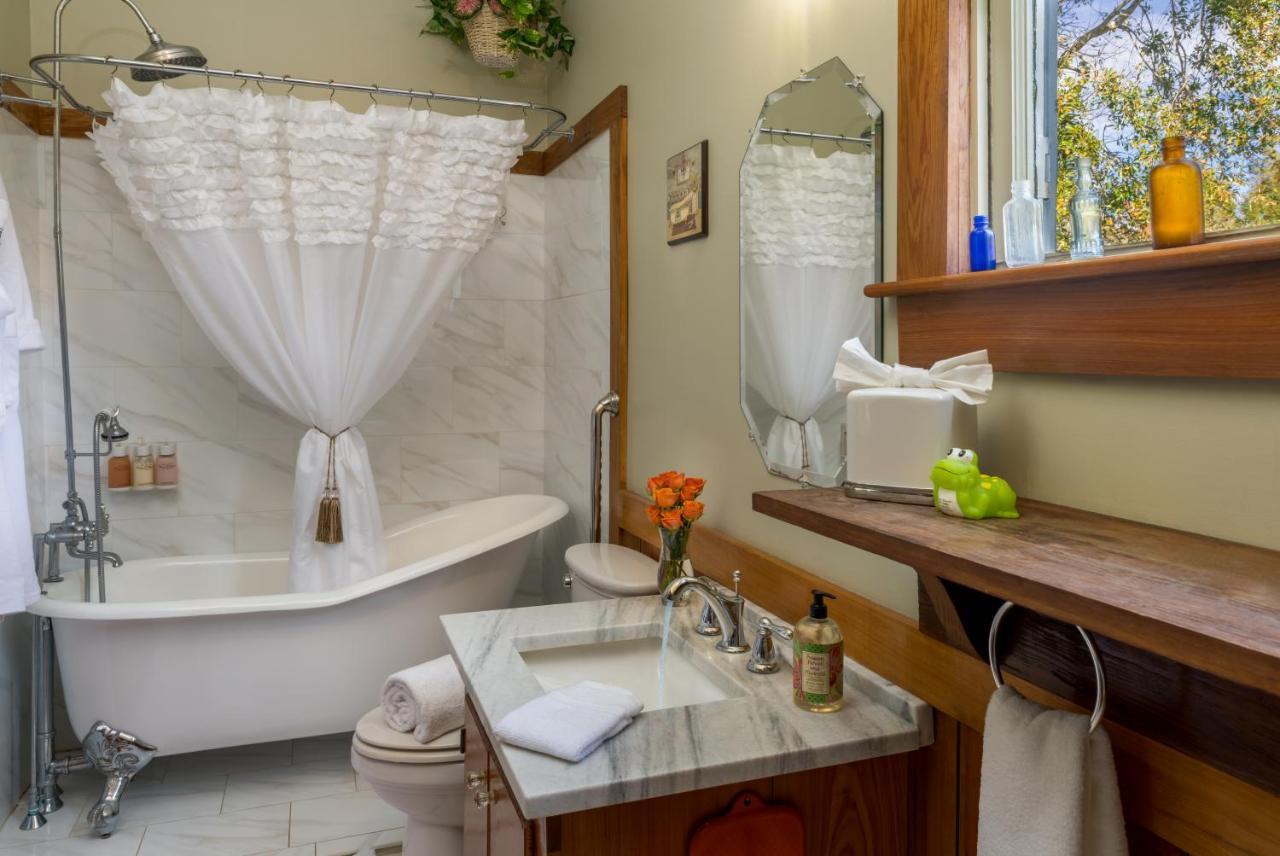 Maison D'Memoire Bed & Breakfast Cottages Rayne Eksteriør billede
