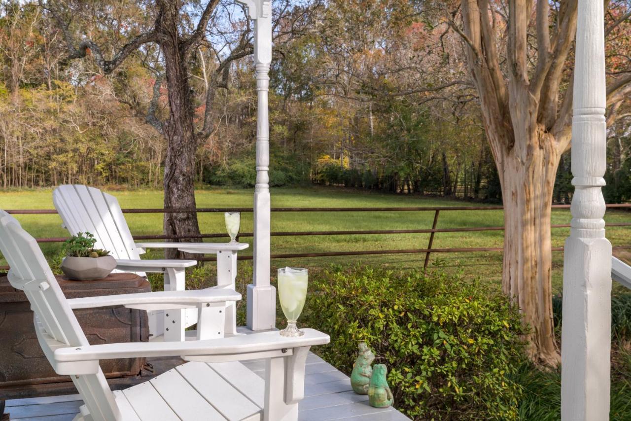 Maison D'Memoire Bed & Breakfast Cottages Rayne Eksteriør billede