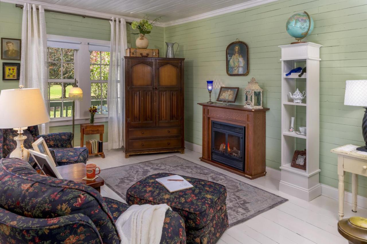 Maison D'Memoire Bed & Breakfast Cottages Rayne Eksteriør billede