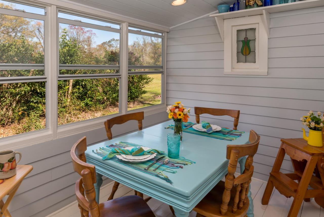 Maison D'Memoire Bed & Breakfast Cottages Rayne Eksteriør billede