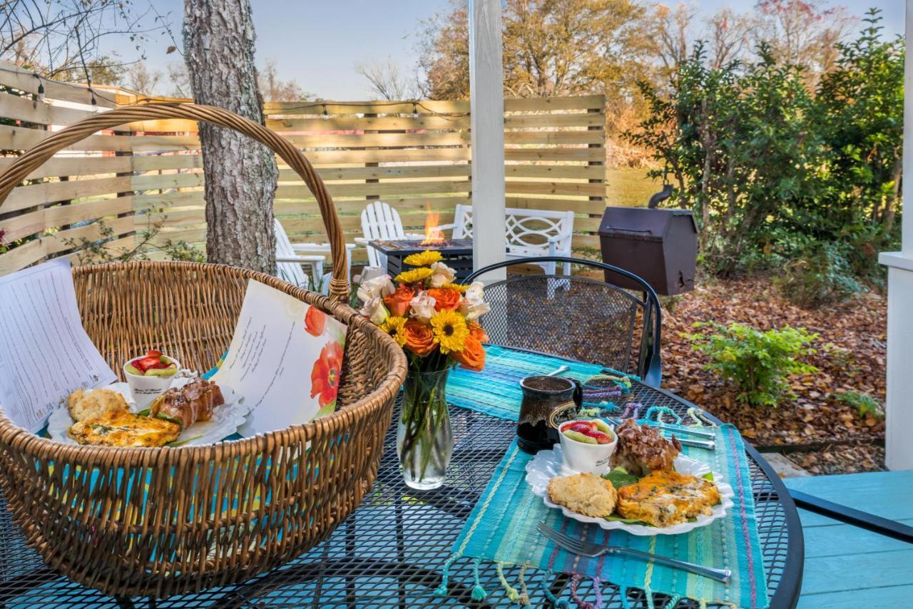 Maison D'Memoire Bed & Breakfast Cottages Rayne Eksteriør billede