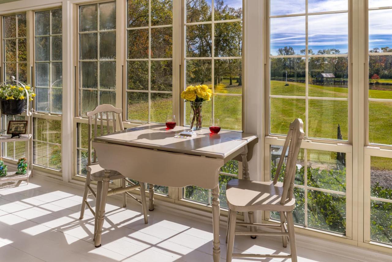 Maison D'Memoire Bed & Breakfast Cottages Rayne Eksteriør billede