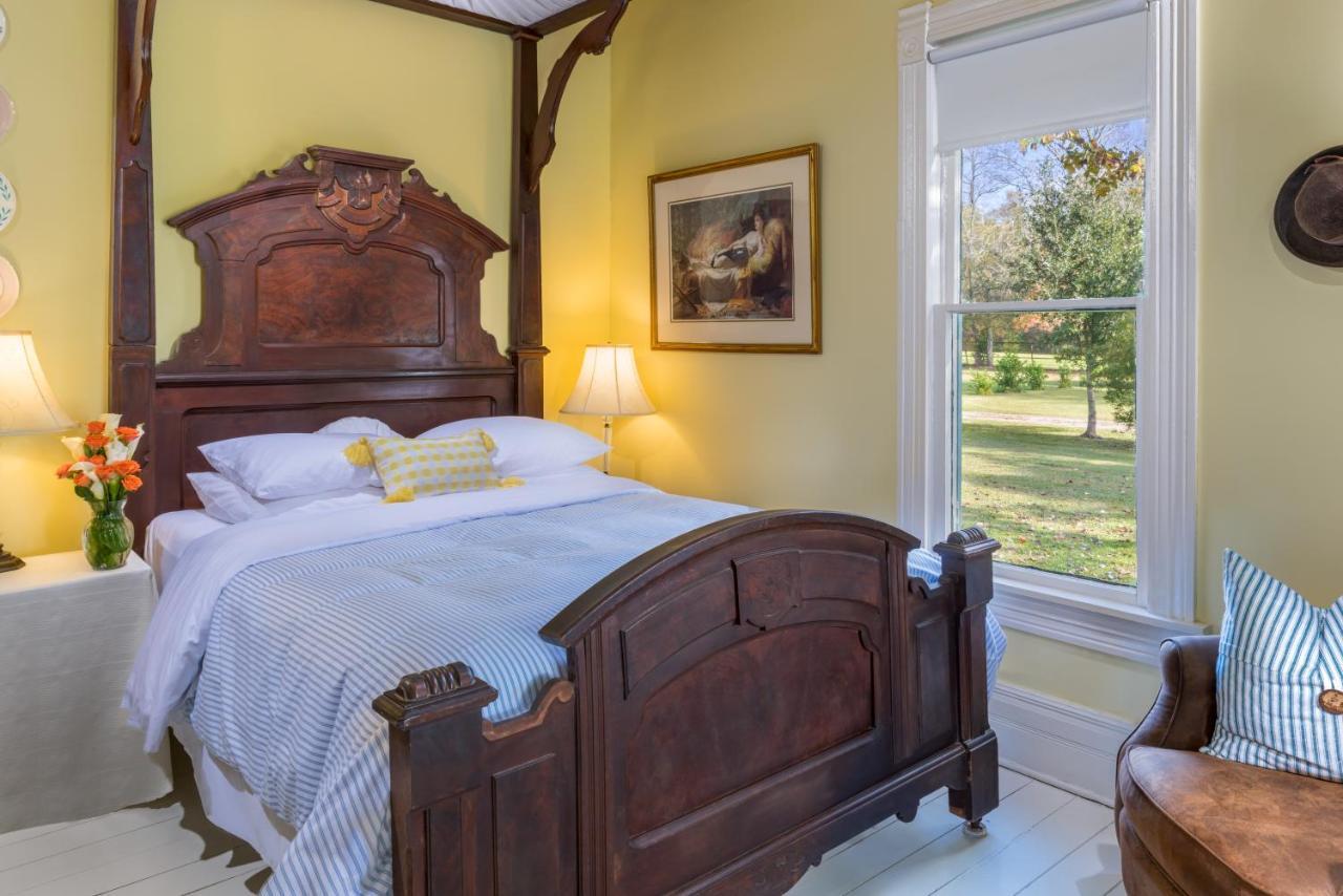 Maison D'Memoire Bed & Breakfast Cottages Rayne Eksteriør billede