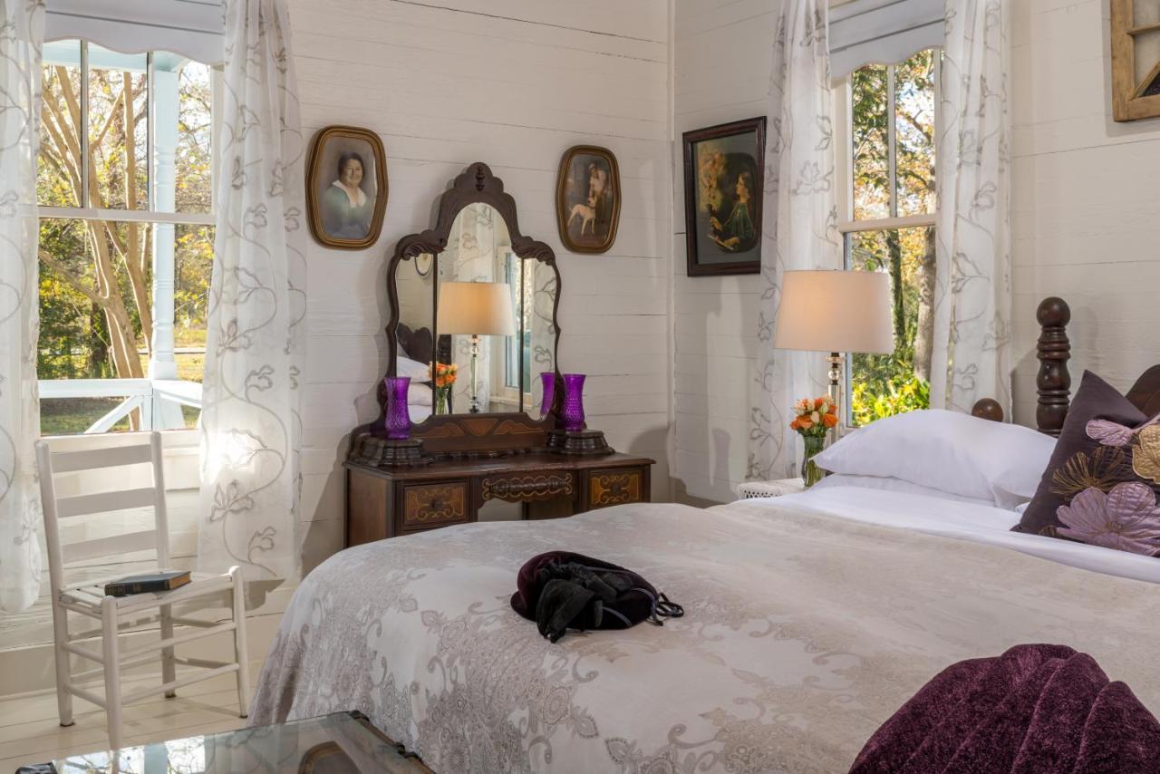 Maison D'Memoire Bed & Breakfast Cottages Rayne Eksteriør billede