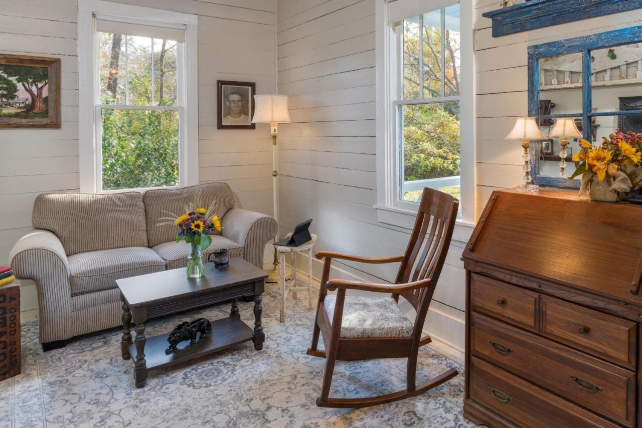 Maison D'Memoire Bed & Breakfast Cottages Rayne Eksteriør billede