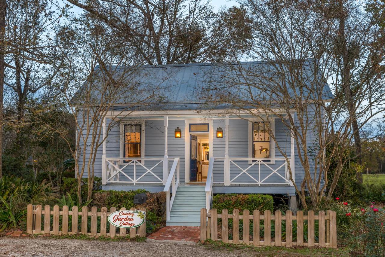 Maison D'Memoire Bed & Breakfast Cottages Rayne Eksteriør billede