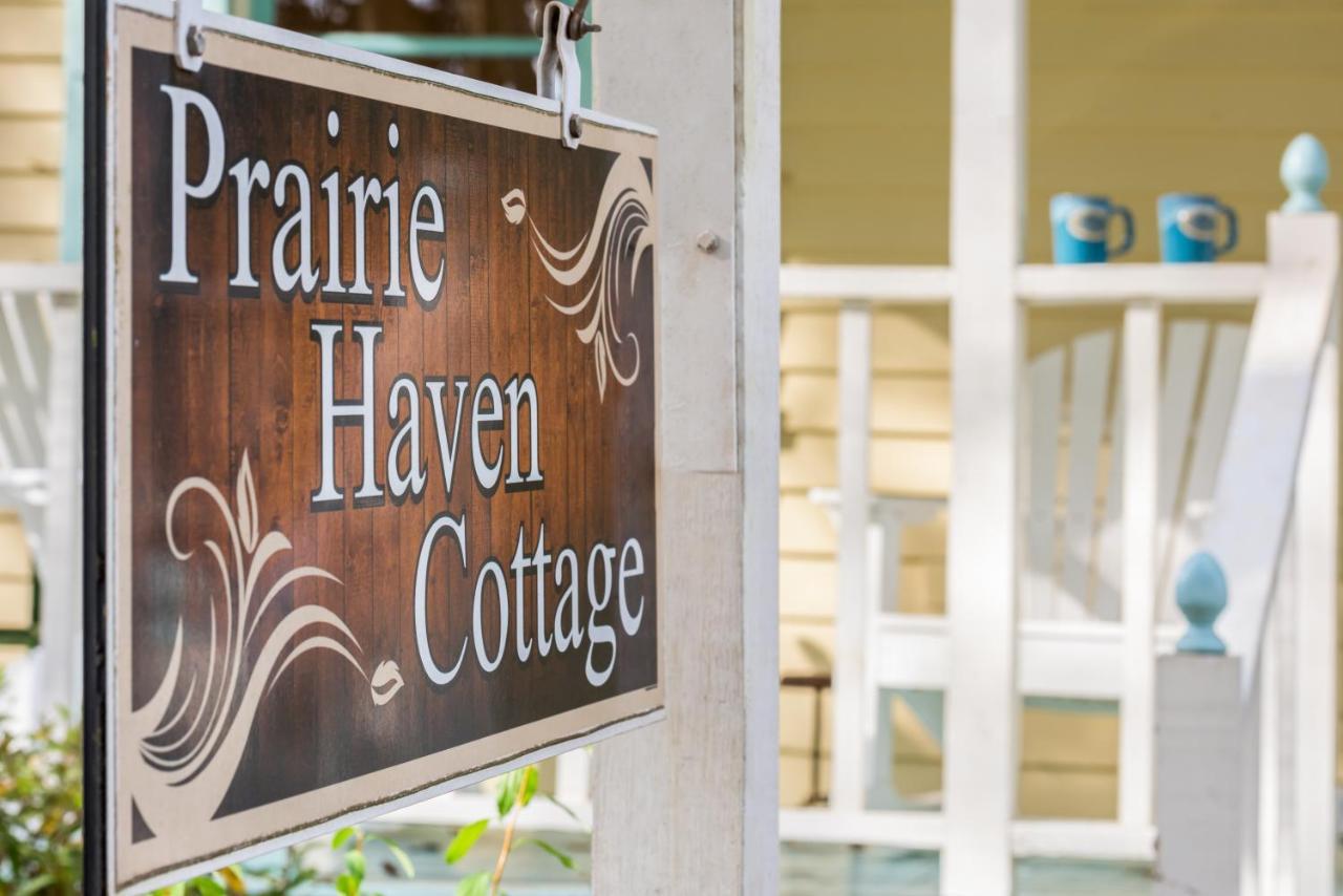 Maison D'Memoire Bed & Breakfast Cottages Rayne Eksteriør billede