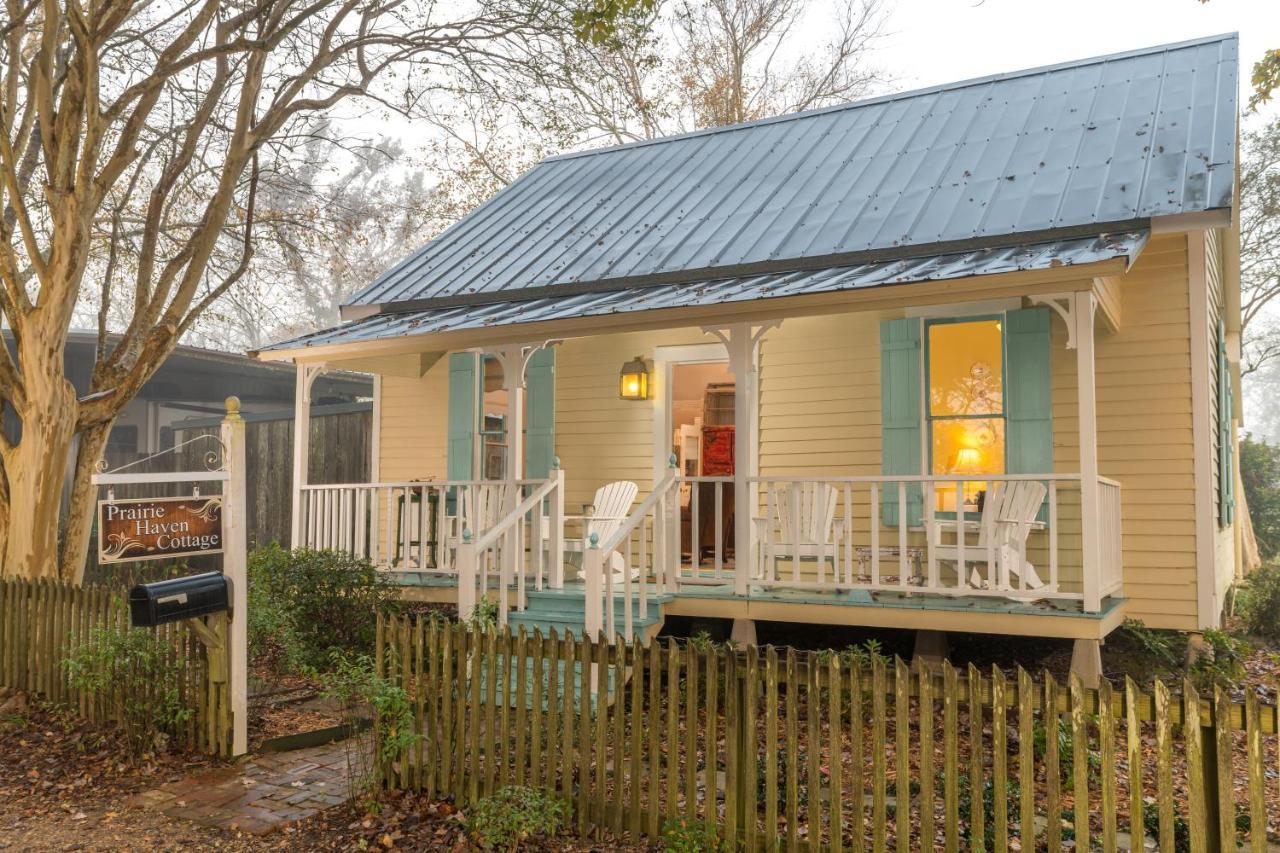 Maison D'Memoire Bed & Breakfast Cottages Rayne Eksteriør billede