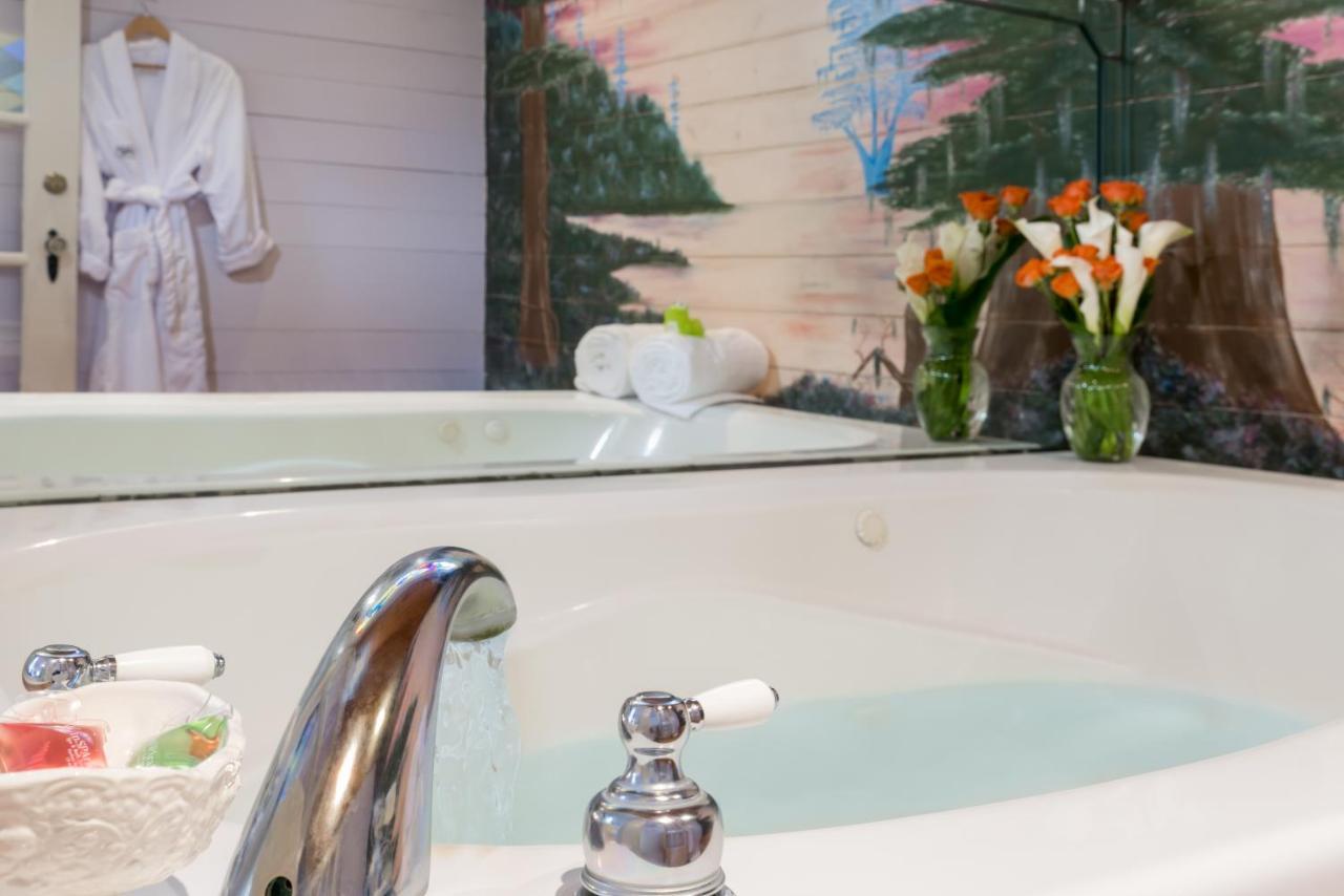 Maison D'Memoire Bed & Breakfast Cottages Rayne Eksteriør billede