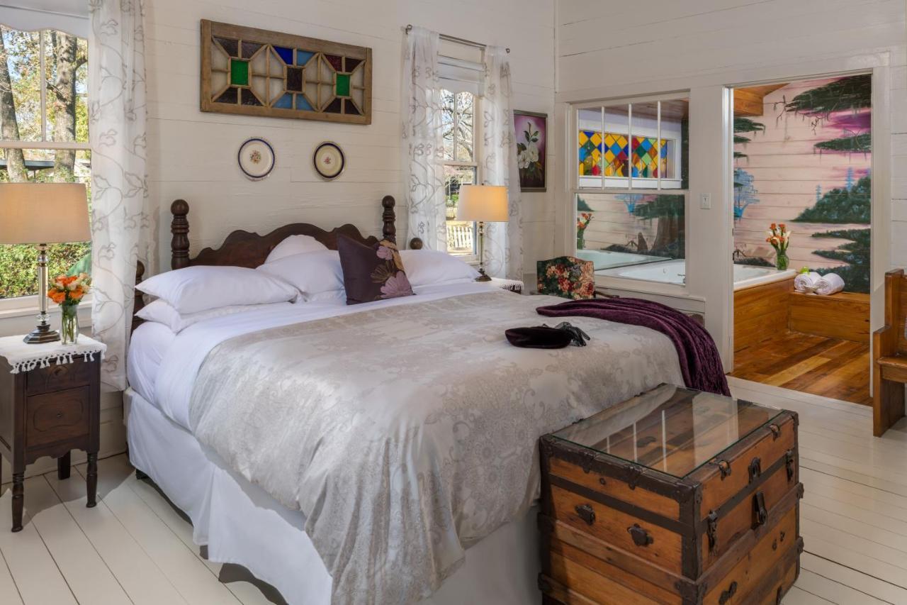 Maison D'Memoire Bed & Breakfast Cottages Rayne Eksteriør billede