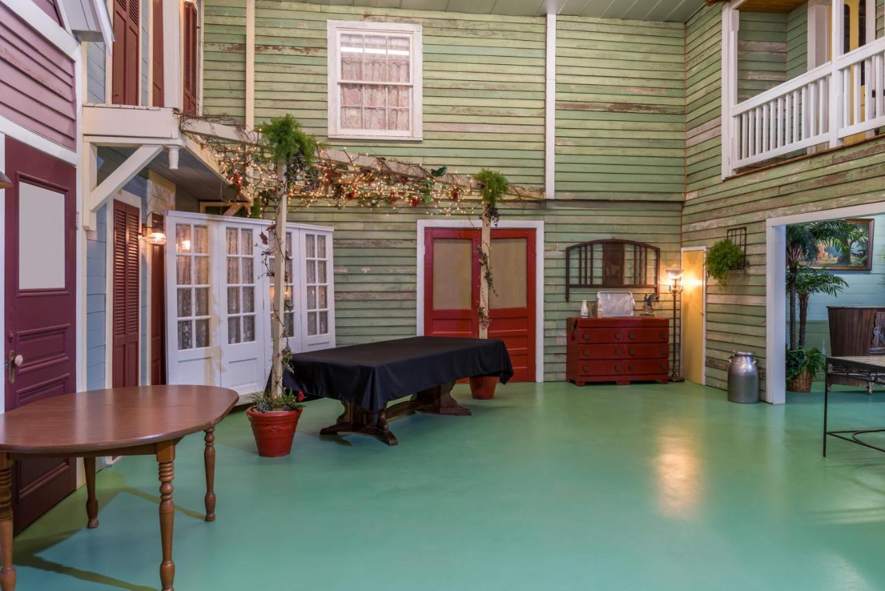 Maison D'Memoire Bed & Breakfast Cottages Rayne Eksteriør billede