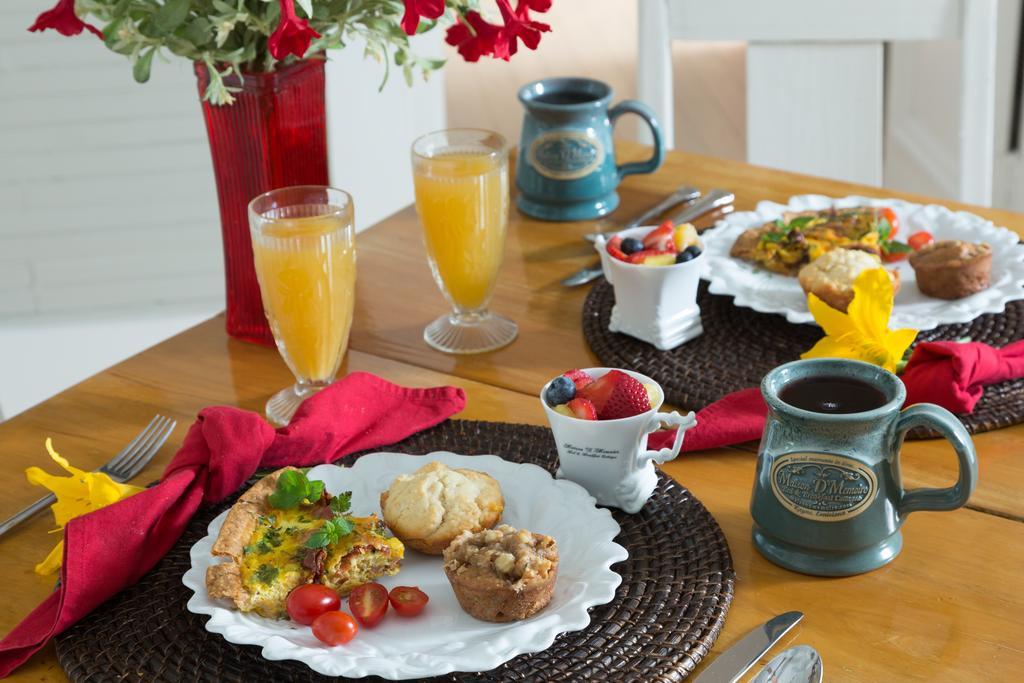 Maison D'Memoire Bed & Breakfast Cottages Rayne Eksteriør billede
