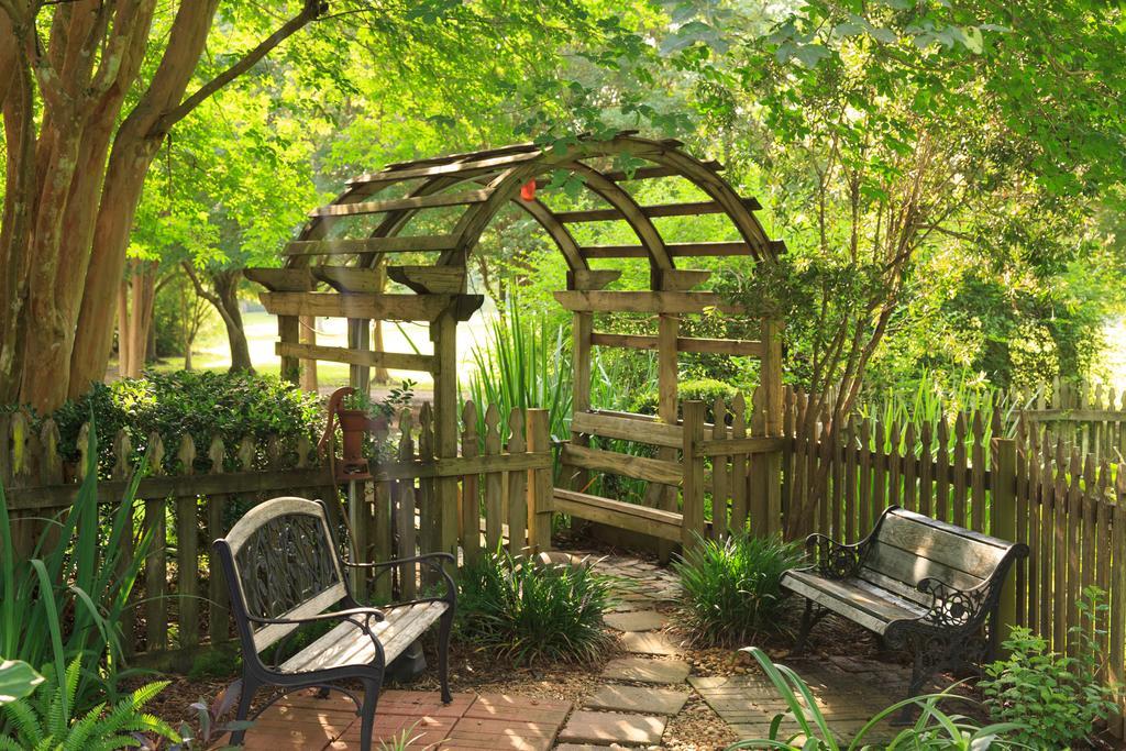 Maison D'Memoire Bed & Breakfast Cottages Rayne Eksteriør billede